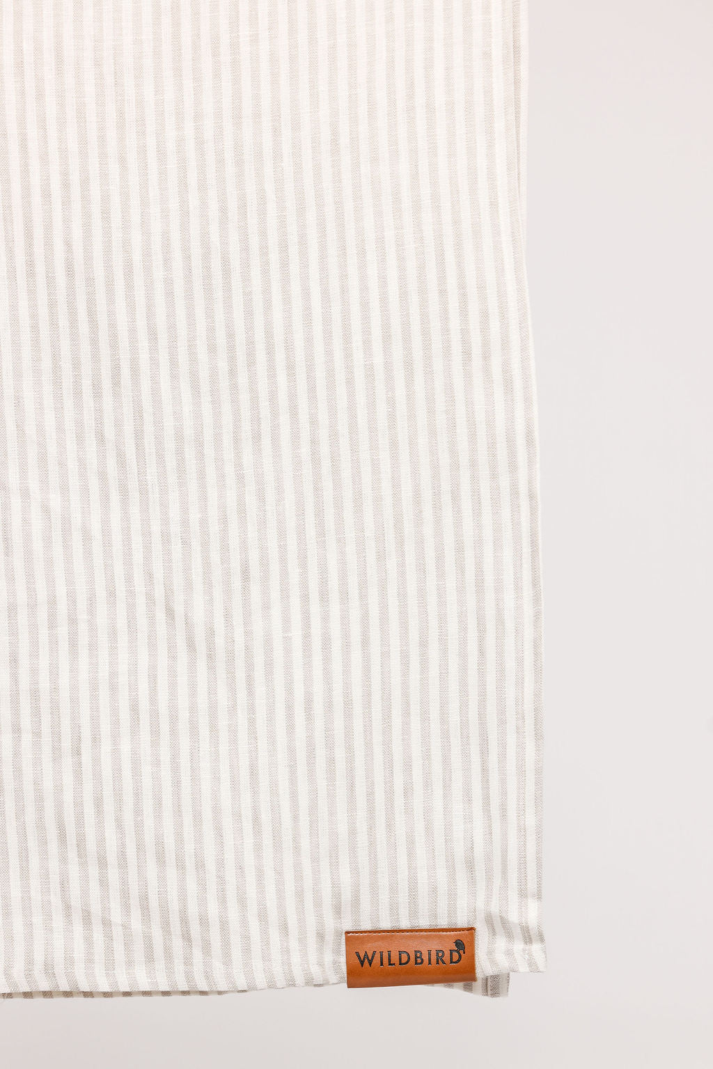 Swan - Linen Sling