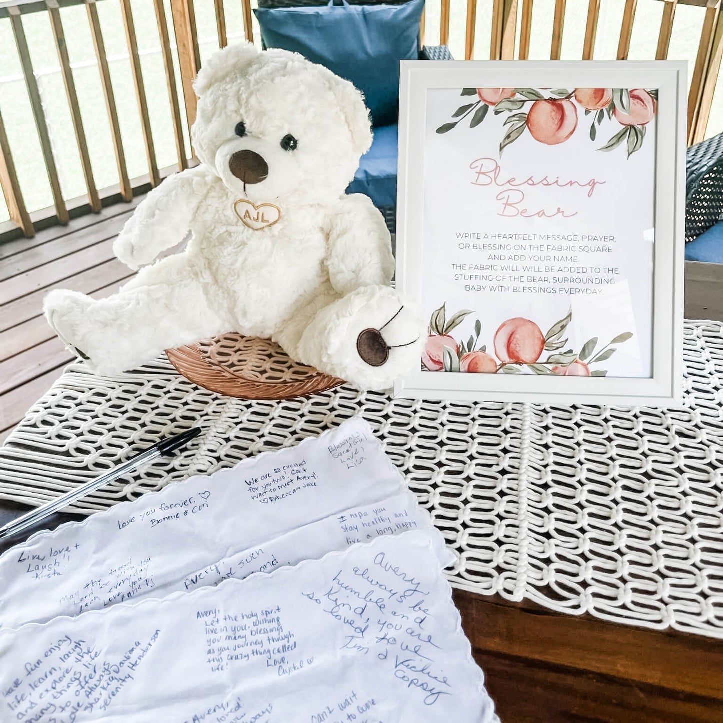 Blessing Bear®