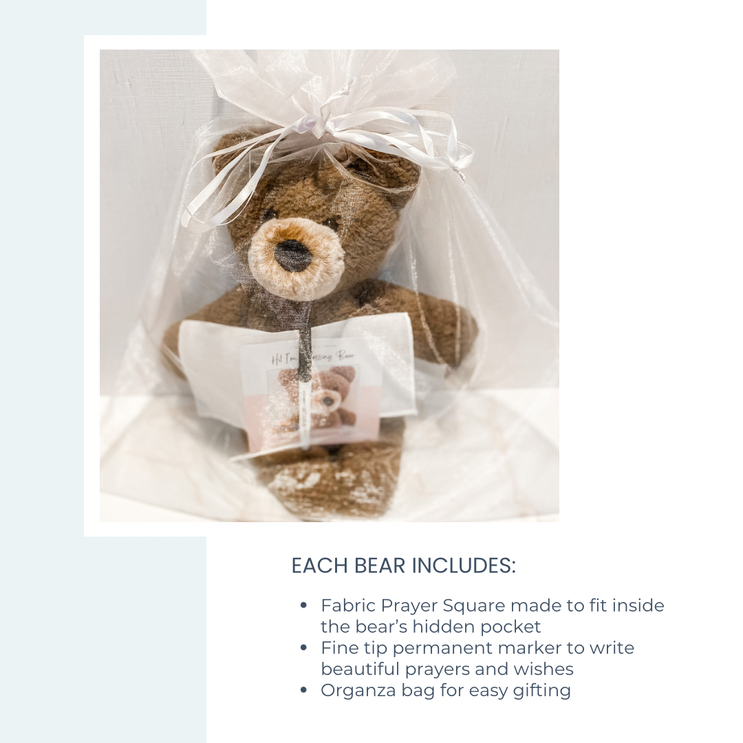 Biscuit Blessing Bear™