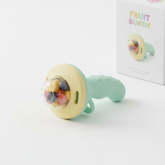 Baby Fruit Pacifier Feeder